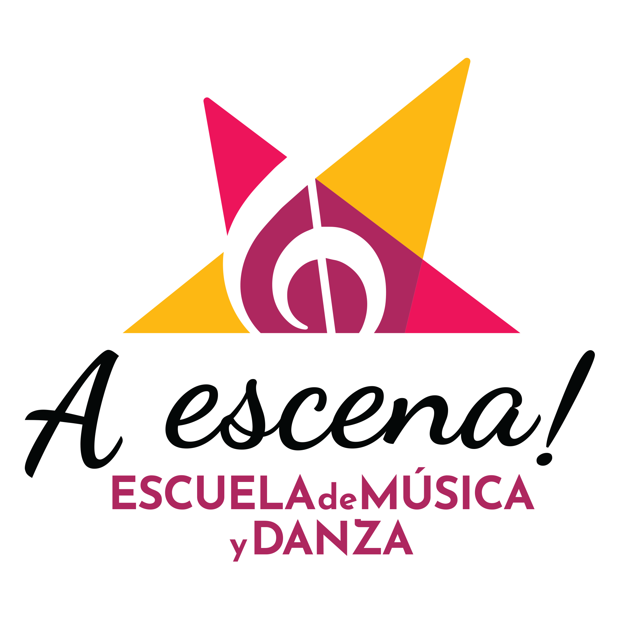 A escena escuela fondo transparente