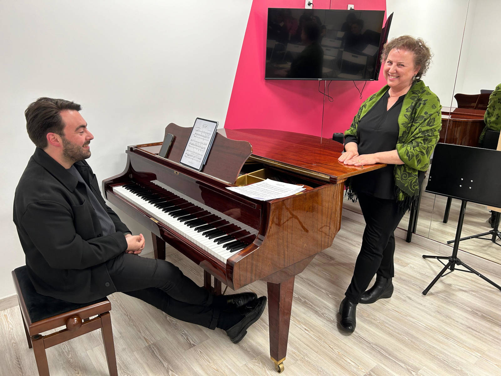 Conciertos en A Escena Escuela de Música y Danza