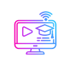 Icono Clases y cursos online